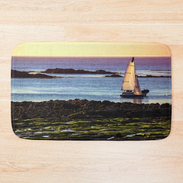 Item preview, Scottish Bay on a summer evening designed and sold by chiaravisuals.