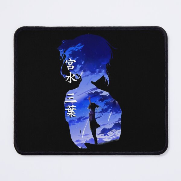 Item preview, Mitsuha Miyamizu your name designed and sold by cutemakerotart.