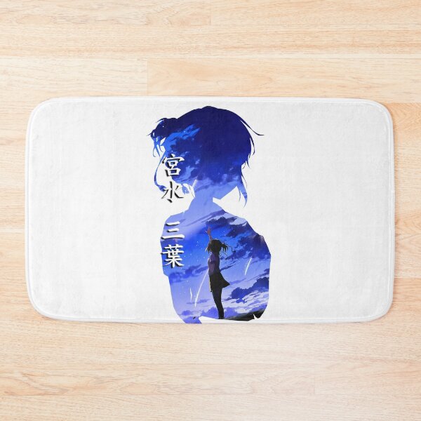 Item preview, Mitsuha Miyamizu your name designed and sold by cutemakerotart.