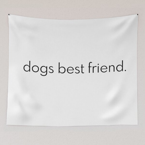 Item preview, Dogs Best Friend Minimalistic designed and sold by DottirMcQueen.
