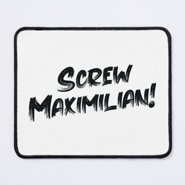 Item preview, Screw Maximilian designed and sold by lazarusheart.