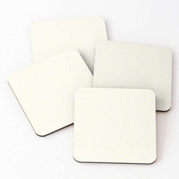 Item preview, Pale Yellow Yagasuri Arrow Pattern designed and sold by Saanis.