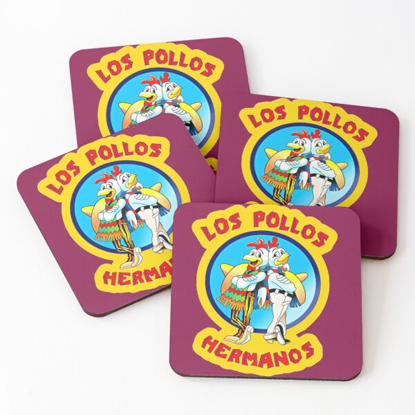Item preview, Los Pollos Hermanos designed and sold by TheCargo22.