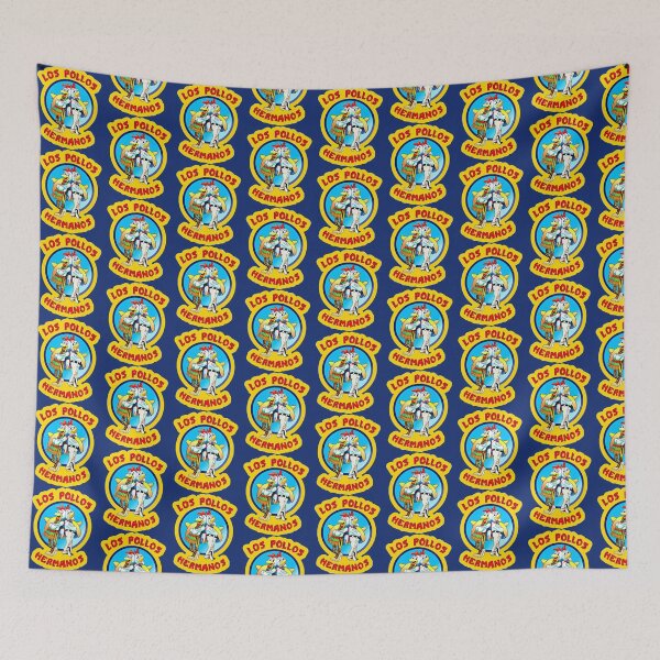 Item preview, Los Pollos Hermanos   designed and sold by TheCargo22.