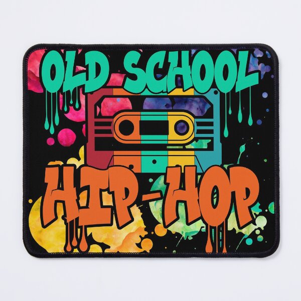 Item preview, Old School Graffiti MixTape Cassette Tape designed and sold by onjcdesign.