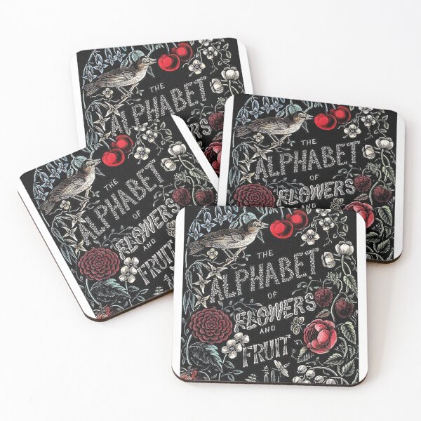 Item preview, Vintage Flora and Fauna Art Design  designed and sold by Eva Vincent.