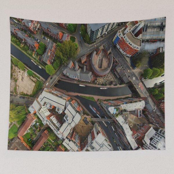 Item preview, Canal Living Birmingham designed and sold by Catchavista.