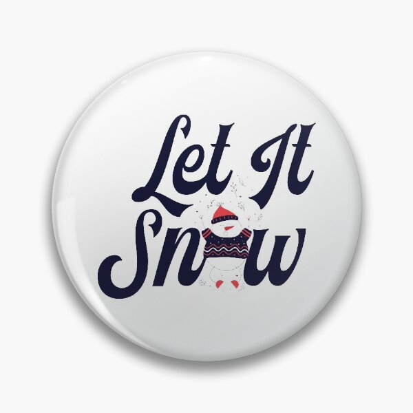 Item preview, Weird Snowman Christmas | Let It Snow designed and sold by NawalMagdy.