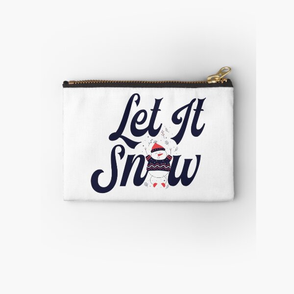 Item preview, Weird Snowman Christmas | Let It Snow designed and sold by NawalMagdy.