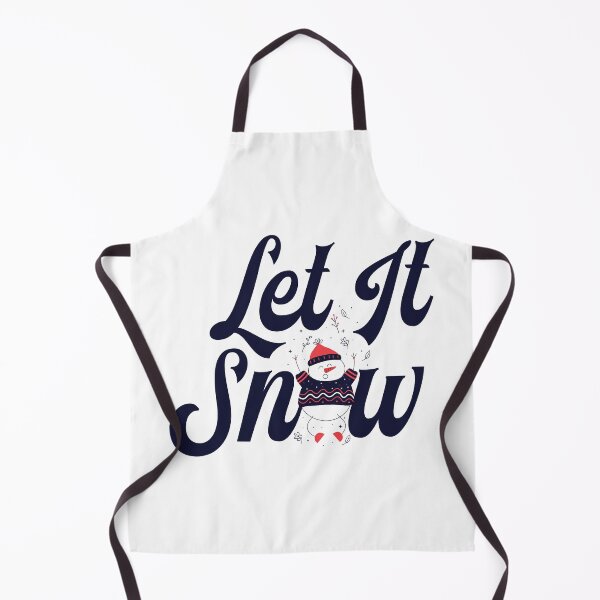 Item preview, Weird Snowman Christmas | Let It Snow designed and sold by NawalMagdy.