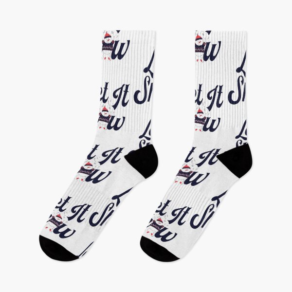 Item preview, Weird Snowman Christmas | Let It Snow designed and sold by NawalMagdy.