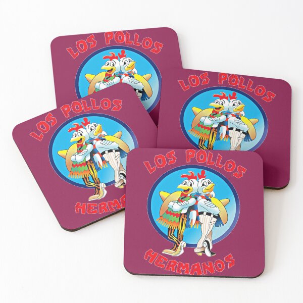 Item preview, Los Pollos Hermanos designed and sold by TheCargo22.