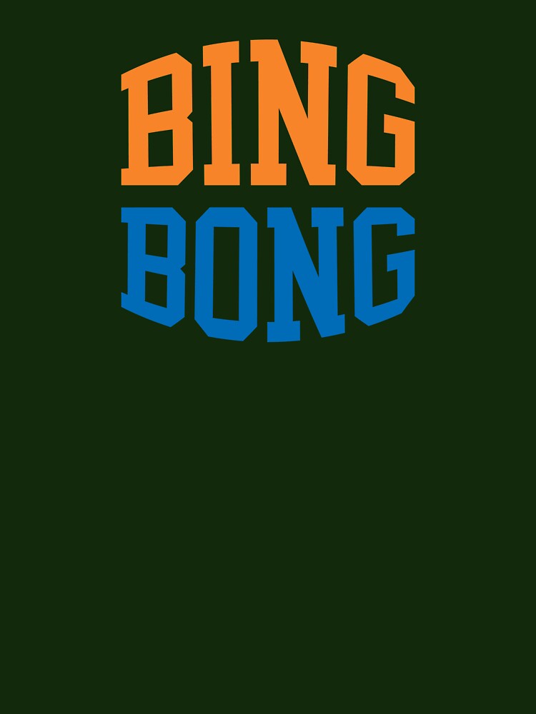 Team Bing Bong 80's Style Essential T-Shirt for Sale by BrothersMurph