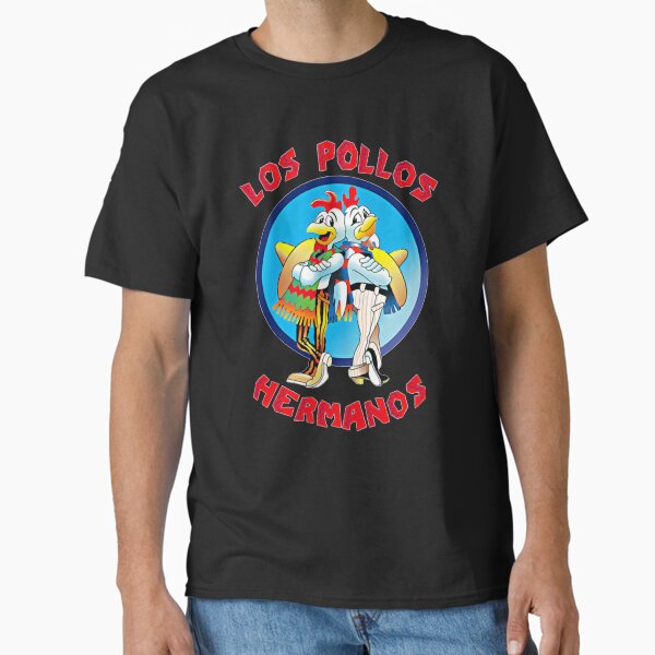 Vista previa del artículo con la obra «Los Pollos Hermanos», diseñado y vendido por TheCargo22.