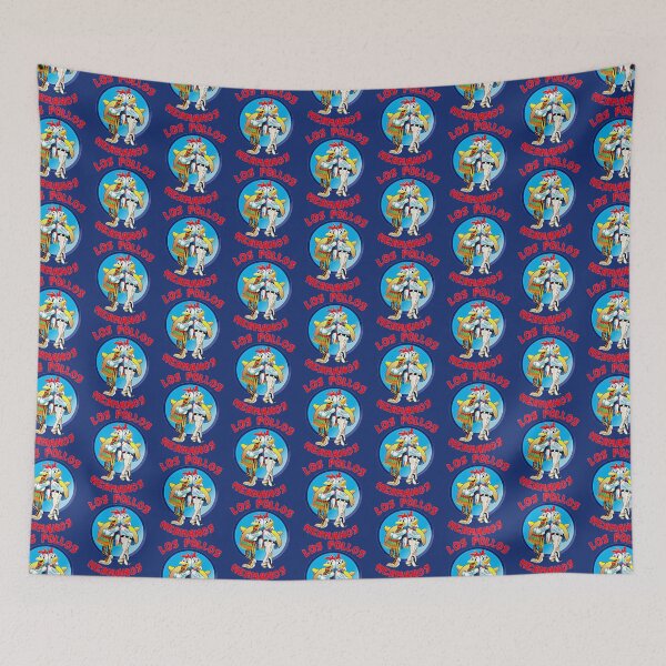 Item preview, Los Pollos Hermanos designed and sold by TheCargo22.