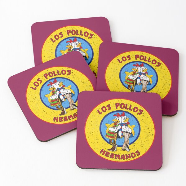 Item preview, Los Pollos Hermanos  designed and sold by TheCargo22.