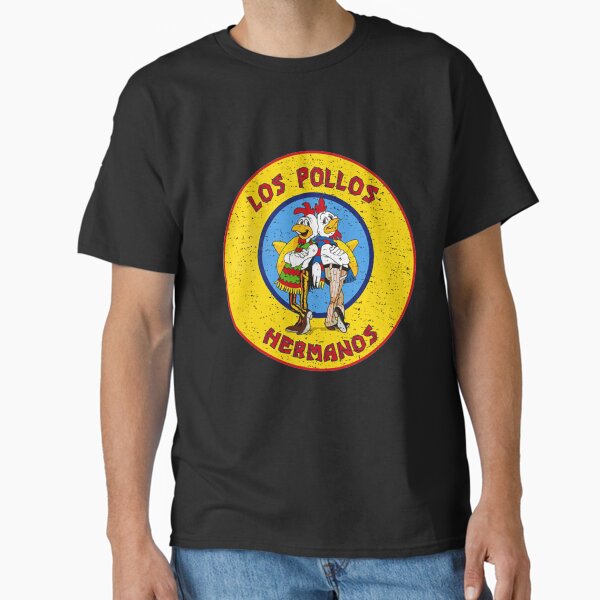 Vista previa del artículo con la obra «Los Pollos Hermanos», diseñado y vendido por TheCargo22.