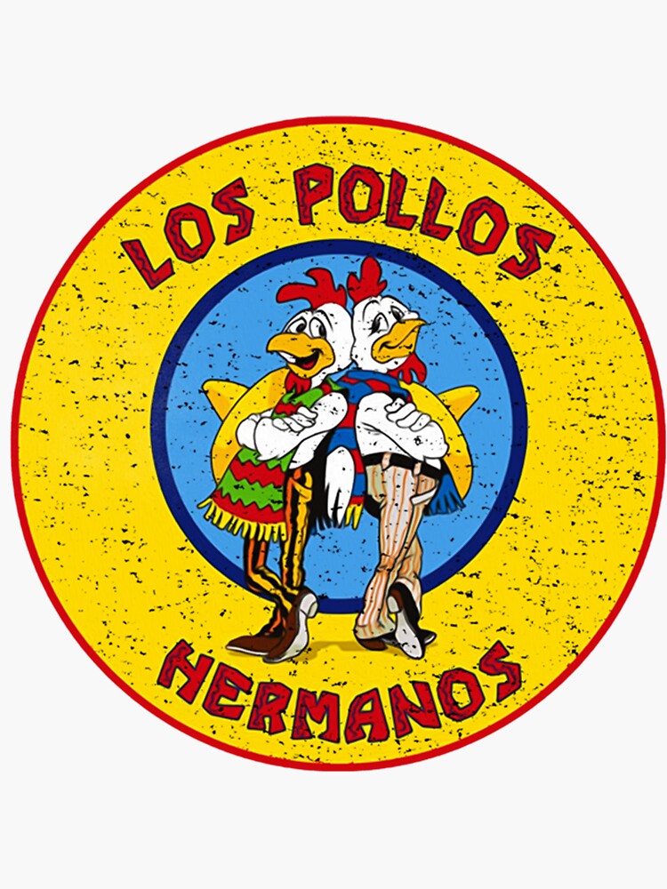 los-pollos-hermanos-sticker-for-sale-by-thecargo22-redbubble