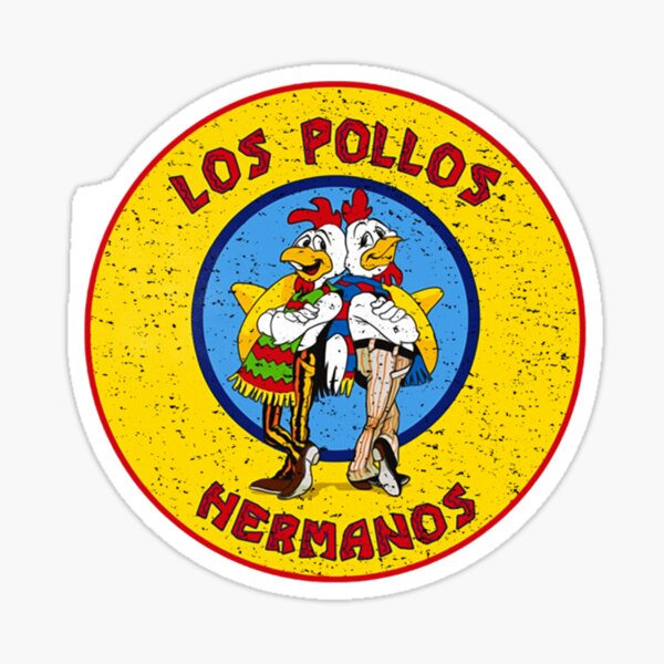 Item preview, Los Pollos Hermanos  designed and sold by TheCargo22.