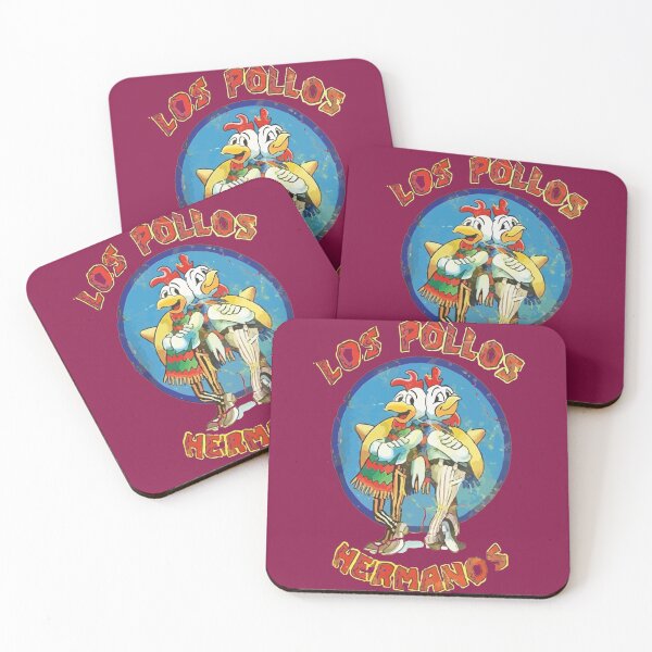 Item preview, Los Pollos Hermanos designed and sold by TheCargo22.
