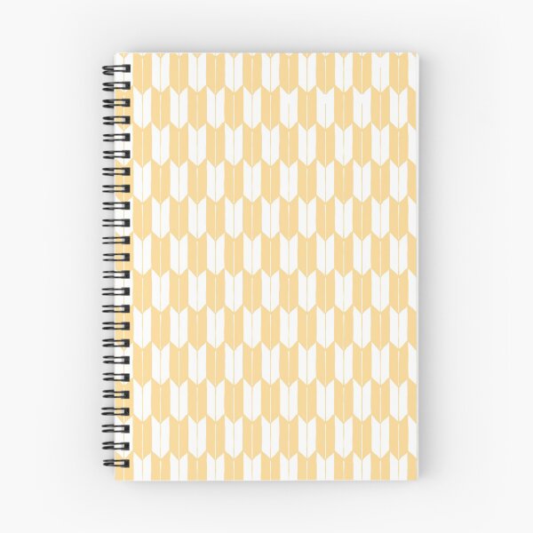 Item preview, Yellow Yagasuri Arrow Pattern designed and sold by Saanis.