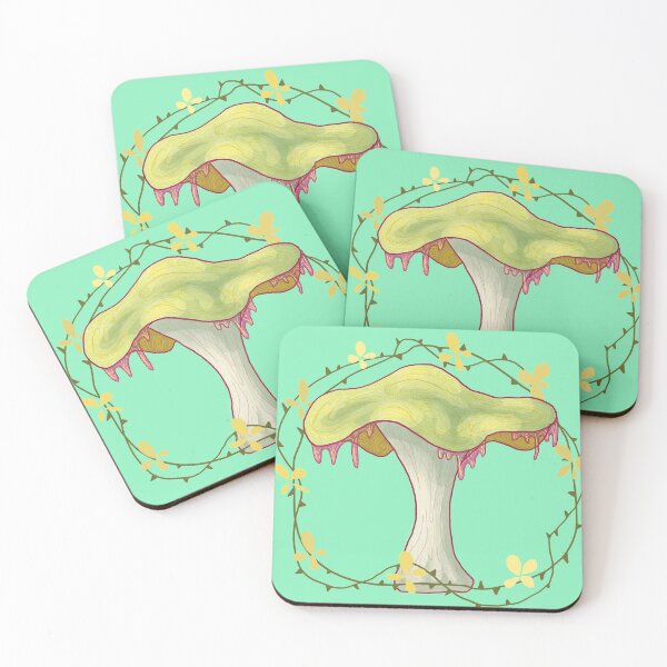 Item preview, bumpy mushroom designed and sold by ForTheFrogWar.