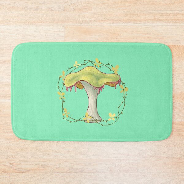Item preview, bumpy mushroom designed and sold by ForTheFrogWar.