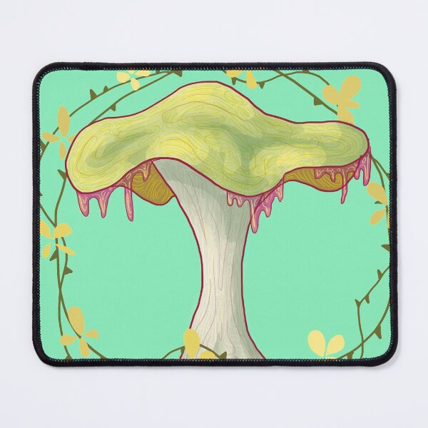 Item preview, bumpy mushroom designed and sold by ForTheFrogWar.