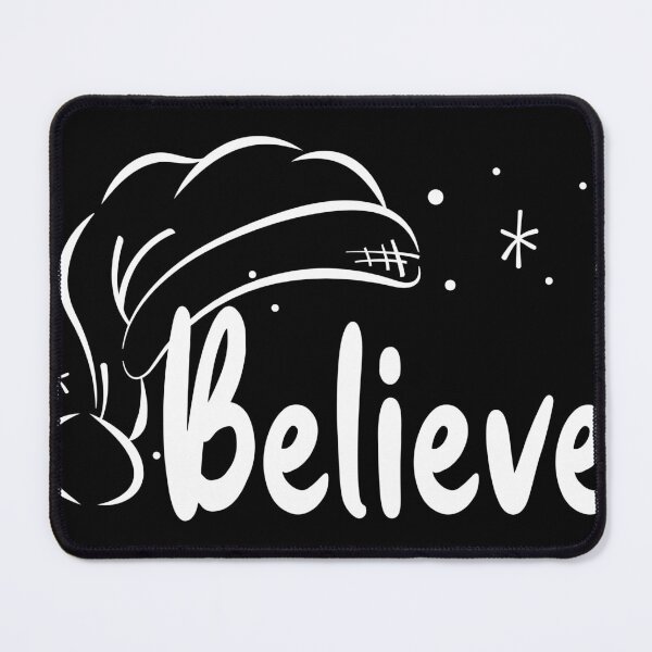 Item preview, Believe in Santa Claus - Believe, Santa,Christmas designed and sold by SME-Store.
