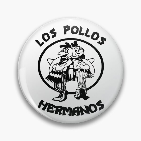 Item preview, Los Pollos Hermanos  designed and sold by TheCargo22.