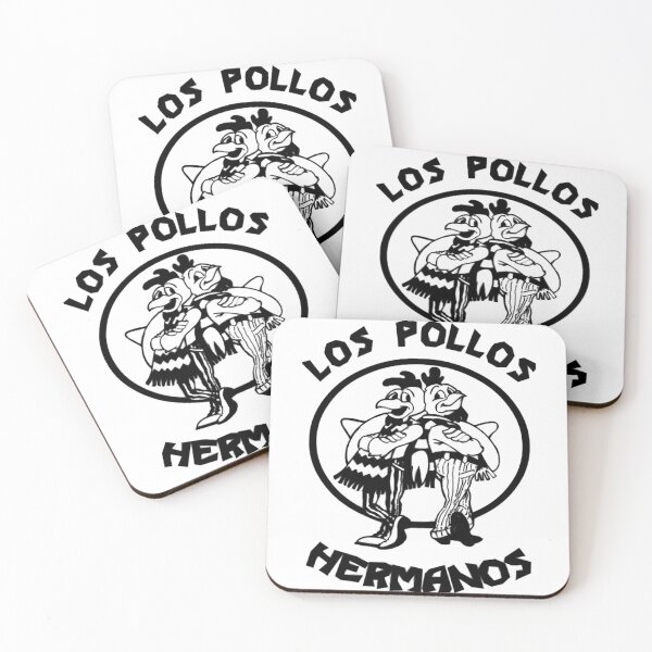 Item preview, Los Pollos Hermanos  designed and sold by TheCargo22.