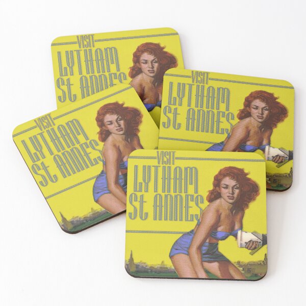 Item preview, Visit Lytham St Annes designed and sold by CleveleysNews.