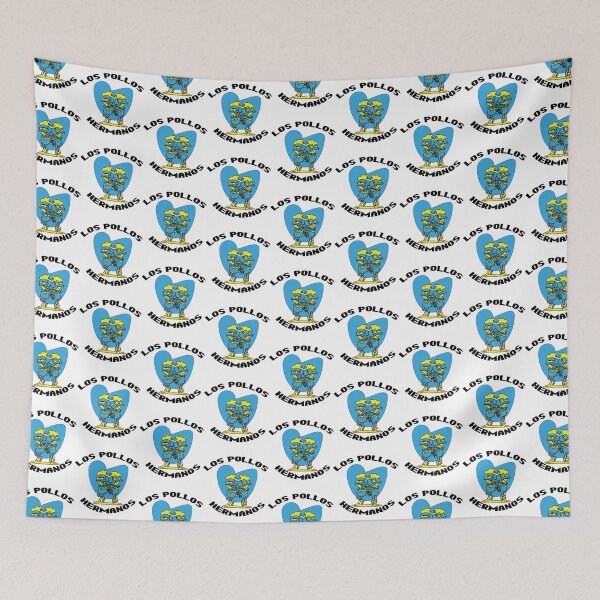 Item preview, Los Pollos Hermanos designed and sold by TheCargo22.
