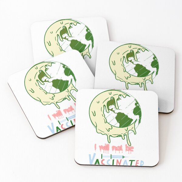 Item preview, I will get vaccinated  designed and sold by Yugster24.