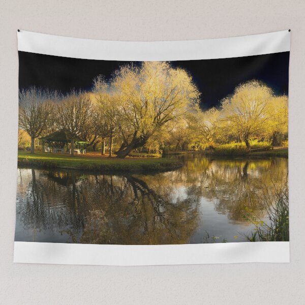 Item preview, Locke Park Redcar designed and sold by grumpykeith.