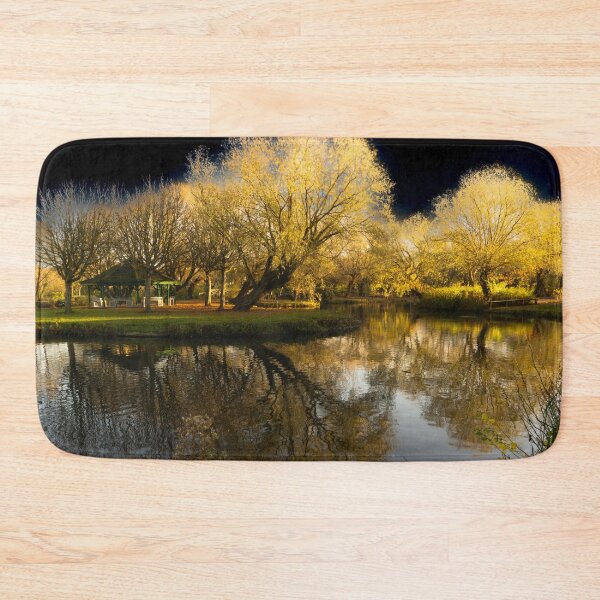 Item preview, Locke Park Redcar designed and sold by grumpykeith.
