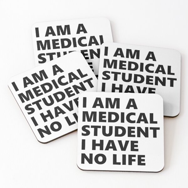 Item preview, I'm a medical student I have no life designed and sold by MooddyyShop.