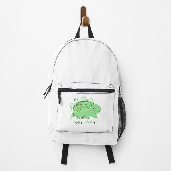 Item preview, Cute green Christmas dinosaur designed and sold by Mayarart.