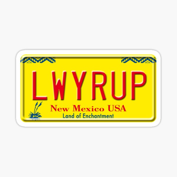 Vista previa del artículo con la obra «LWYRUP», diseñado y vendido por TheCargo22.