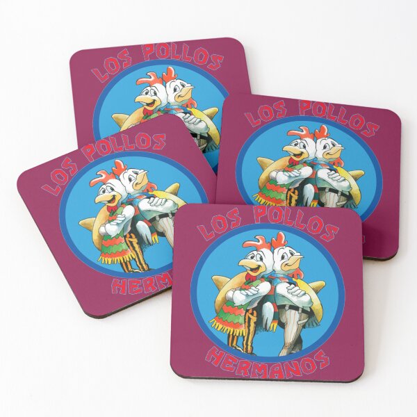 Item preview, Los Pollos Hermanos designed and sold by TheCargo22.
