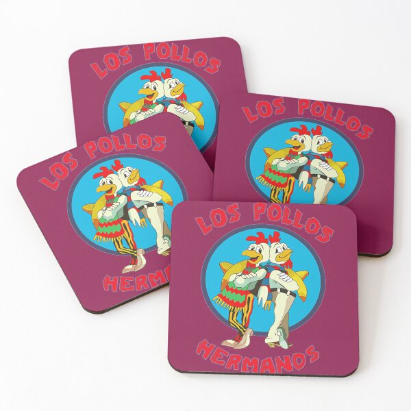 Item preview, Los Pollos Hermanos Los Pollos Hermanos designed and sold by TheCargo22.