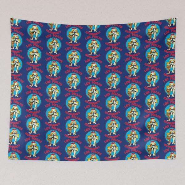 Item preview, Los Pollos Hermanos Los Pollos Hermanos designed and sold by TheCargo22.