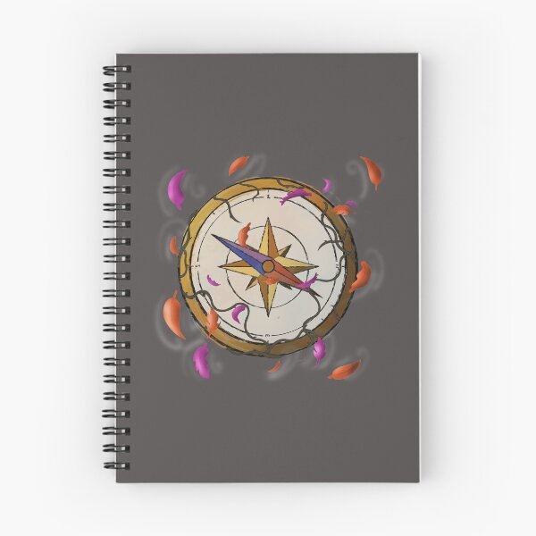 Item preview, Ancient compass designed and sold by TurtleduckDes.