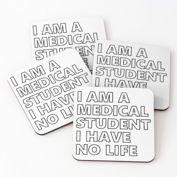 Item preview, I'm a medical student I have no life designed and sold by MooddyyShop.