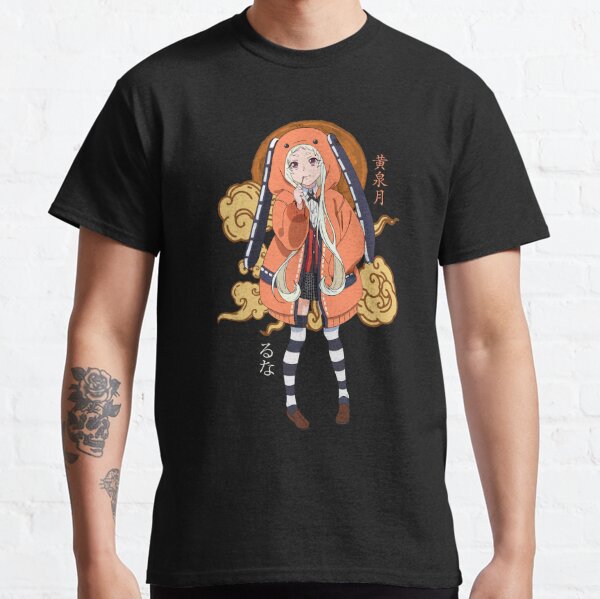 Runa Yomozuki T-Shirts for Sale | Redbubble