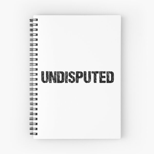 Item preview, UNDISPUTED designed and sold by DomGDesign.