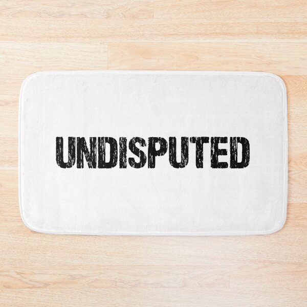Item preview, UNDISPUTED designed and sold by DomGDesign.