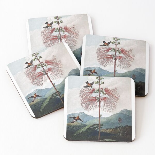 Item preview, Aesthetic Flower Art Print designed and sold by Eva Vincent.