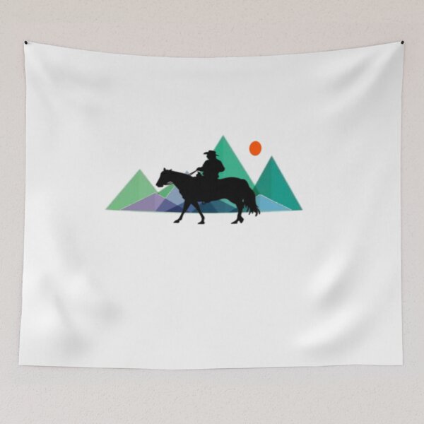 Item preview, Horseback Trail Riding designed and sold by Thomas Pinnell.