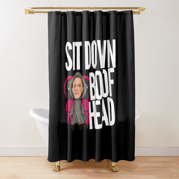 Item preview, Sit Down Boofhead! Funny | Political quote Australian politics design! designed and sold by HROC.